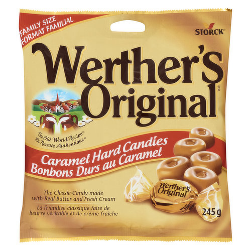 Werther's - Original Caramel Candies