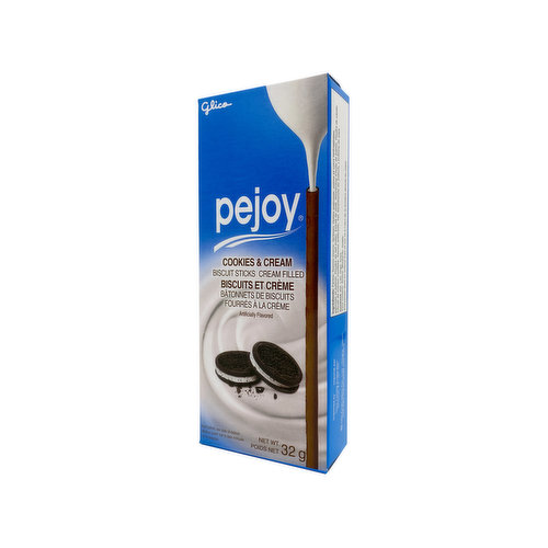 Pejoy - Glico Cookies & Cream