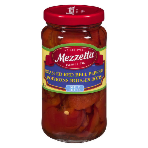 Mezzetta - Roasted Bell Peppers