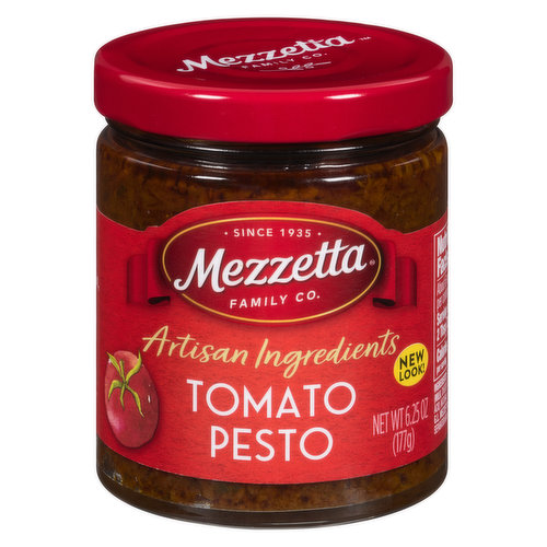 Mezzetta - Pesto Sundried Tomato