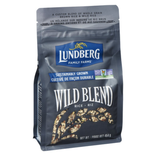 Lundberg - Natural Wild Rice