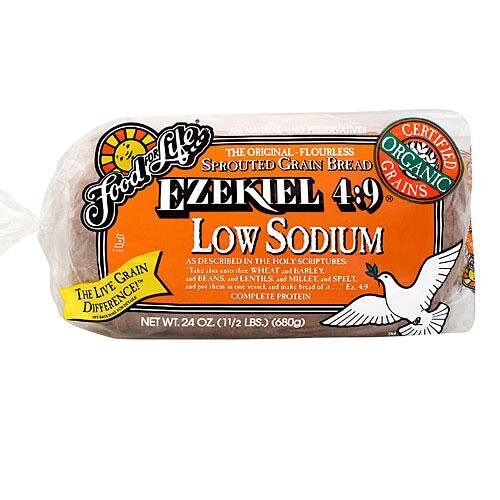 Food For Life - Sprouted Grain Bread Ezekiel