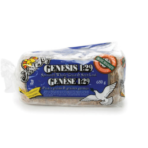 Food For Life - Bread Genesis