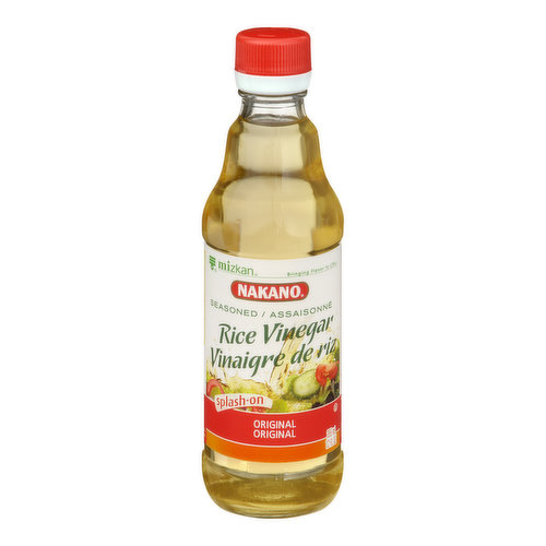 Nakano - Seasoned Rice Vinegar