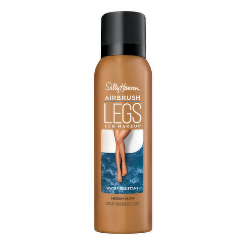 Sally Hansen - Airbrush Leg Spray Medium Glow