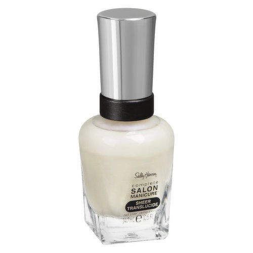 Sally Hansen - Complete Salon Manicure - Luna Pearl