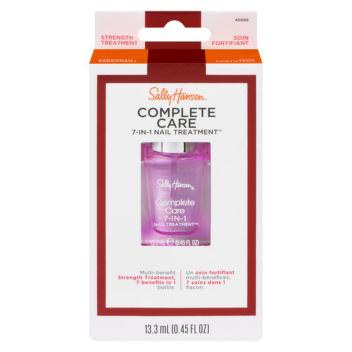 Sally Hansen - Complete Care 7-in-1 Nail Treatment