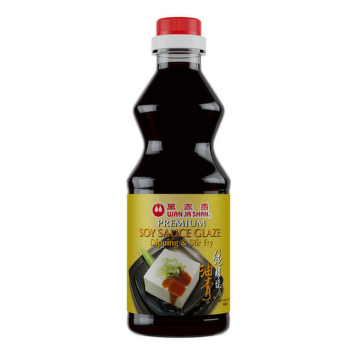 WAN JA SHAN - Premium Soy Sauce Glaze
