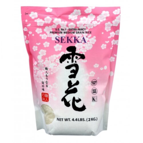 Shirakiku - Sekka Rice