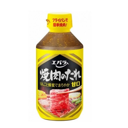 Ebara - SAUCE YAKINIKU TARE AMAKUCHI