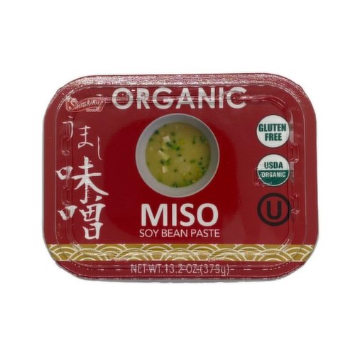 Shirakiku - Organic Miso