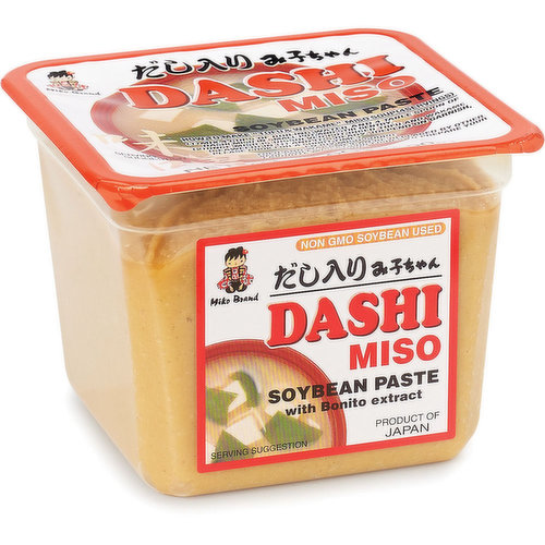dashi miso paste