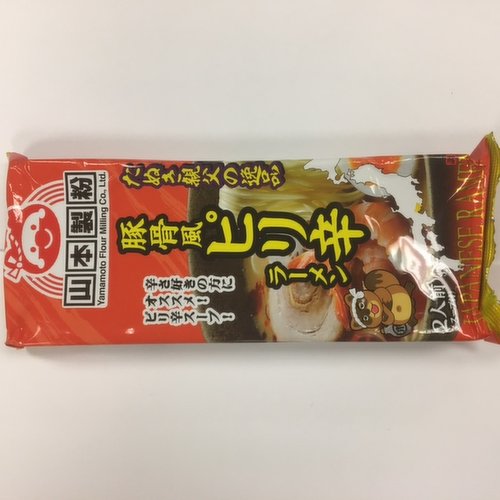 Yamamoto - Tanuki Oyaji Ramen Spicy - PriceSmart Foods