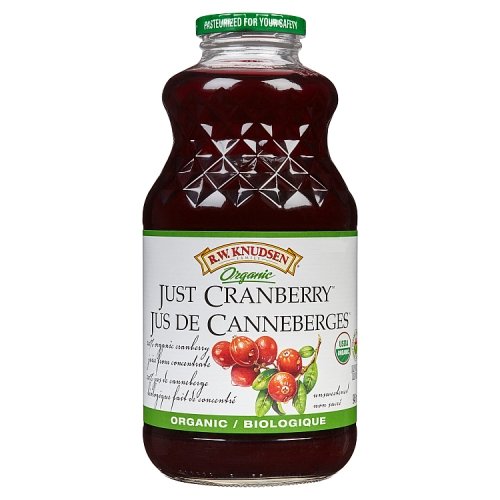 Knudsen - Just Juice Cranberry Organic