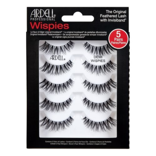 Ardell - Multipack Demi Wispies