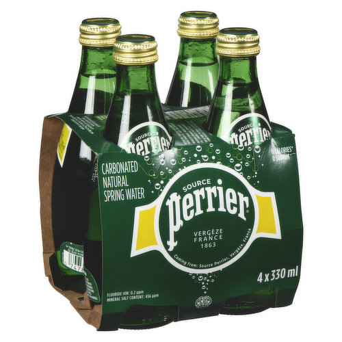 Perrier - Sparkling Water Original