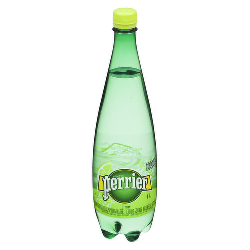 Perrier - Sparkling Natural Mineral Water