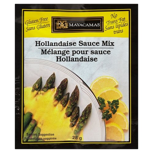 Mayacamas - Mix Hollandaise Sauce