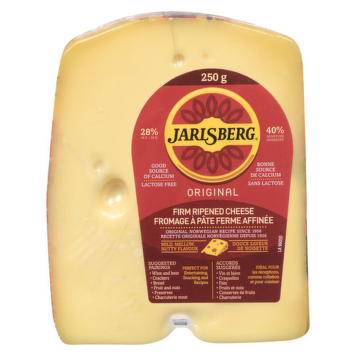 Jarlsberg - Wedge