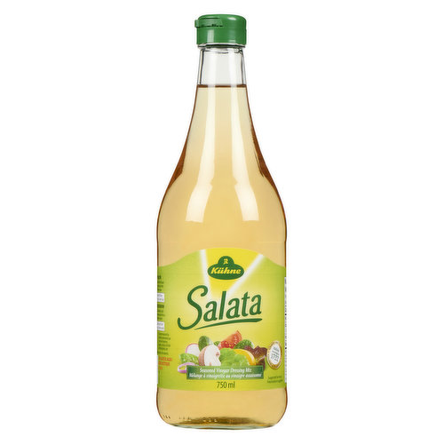 Kuehne - Salata Seasoned Vinegar Dressing