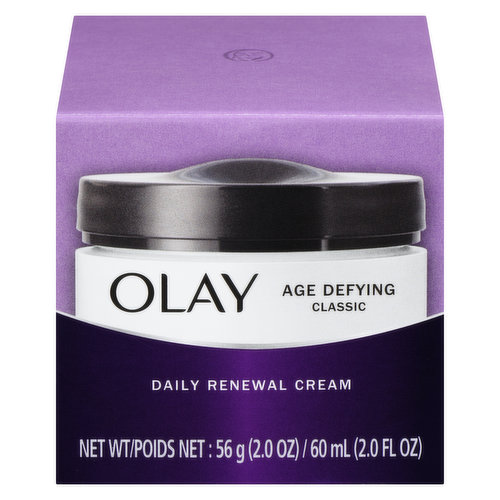 Olay - Age Defying Classic Daily Renewal Cream