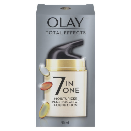 Olay - Total Effects Anti- Aging Moisturizer Plus