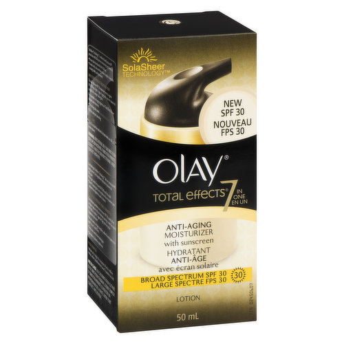 Olay - Total Effects 7 in one Anti Aging Moisturizer