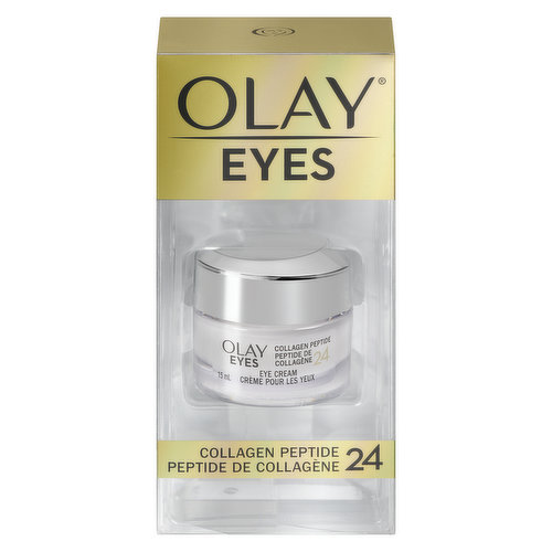 Olay - Regenerist Collagen Peptide 24 Eye Cream - Fragrance-free