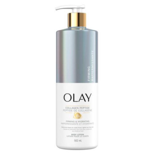 Olay - Firming Hydrating Collagen Body Lotion