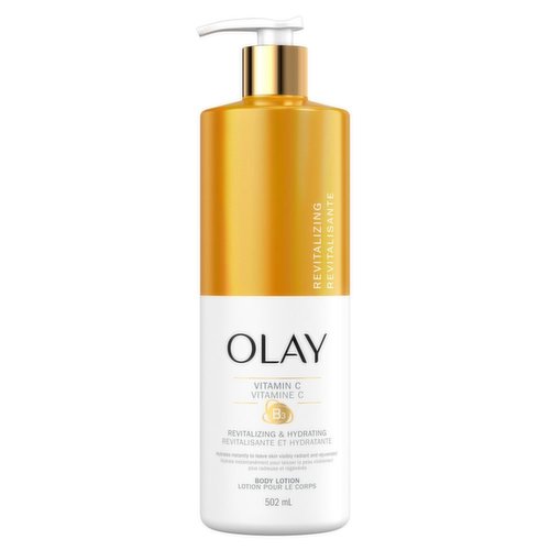 Olay - Revitalizing Hydrating Body Lotion