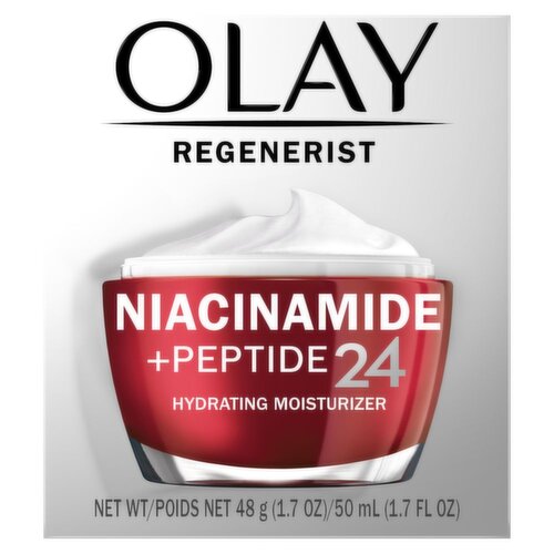 Olay - Regenerist Niac Peptide 24Hyd Mist