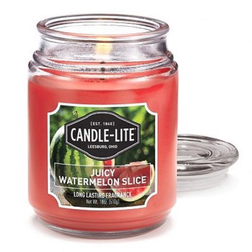 通販正規店 Candlelite Tropical Fruit 100g (並行輸入品)：スカイマーケットプラス Essentials