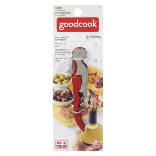 Good Cooks - Corkscrew Waiters