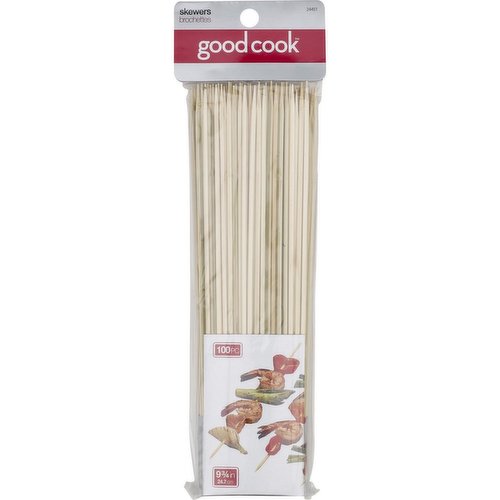 Good Cooks - Bamboo Skewers