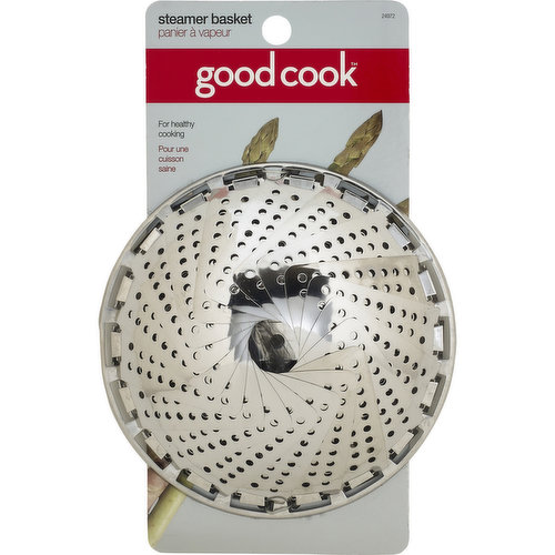 Good Cooks - Basket Steamer