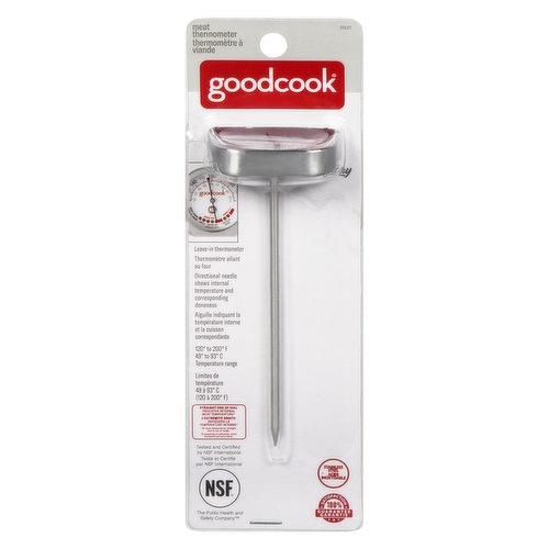 Good Cooks - Meat Thermometer