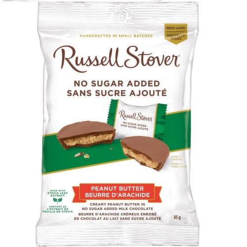 Russell Stover - Russell Stover NSA Peanut Butter