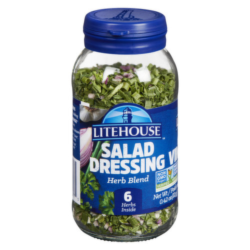 Litehouse - Salad Herb Blend Freeze Dried