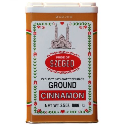 Szeged - Ground Cinnamon