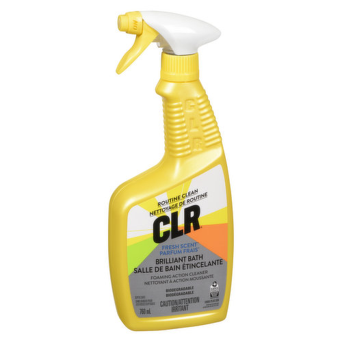 Vim Lemon scented cream cleaner