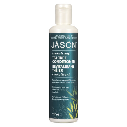 Jason - Tea Tree Conditioner - Normalizing