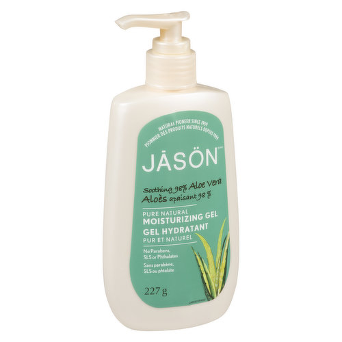 Jason - Moisturizing Gel Aloe Vera 98%