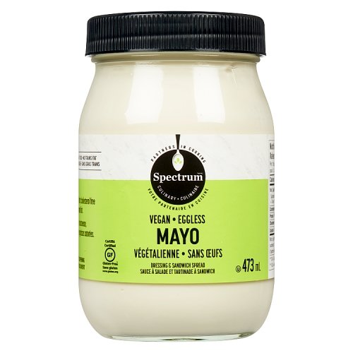 Spectrum Naturals - Eggless Canola Mayonnaise