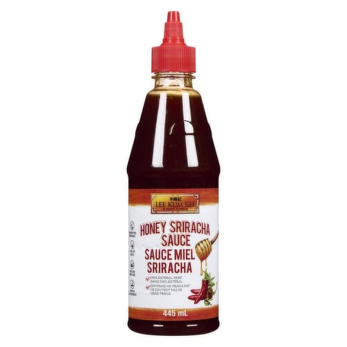 Lee Kum Kee - Honey Sriracha
