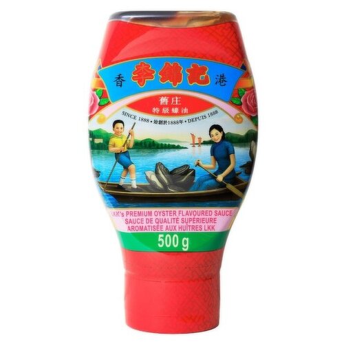 Lee Kum Kee - Premium Oyster Sauce