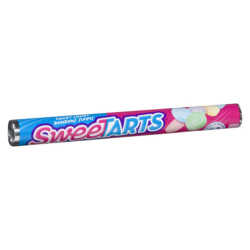 One of a kind sweet & tart flavor sensation; a delicious assortment of fruity flavors. No artificial flavors. Pack of 18.