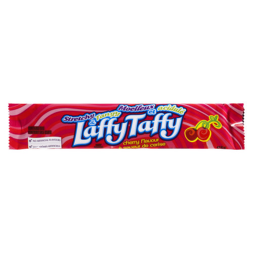 Wonka - Laffy Taffy - Cherry