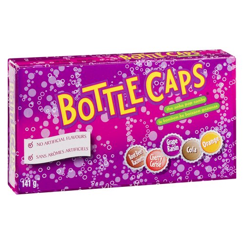 Nestle - Bottle Cap Candy