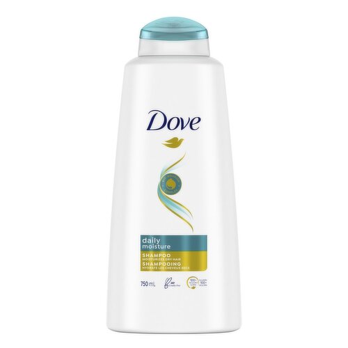 Dove - Nutritive Solutions Shampoo - Daily Moisture