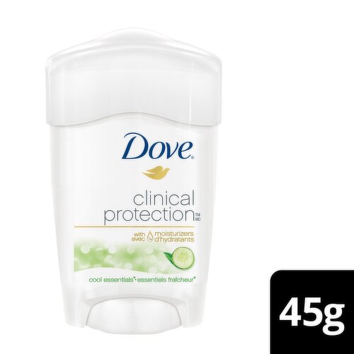 Dove - Clinical Protection Anti-Perspirant Cool Essential